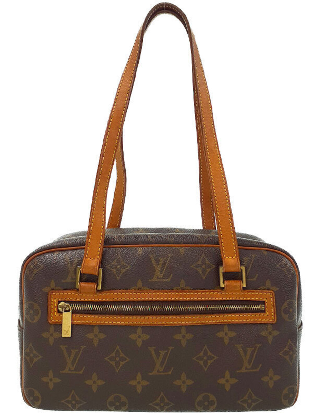 Louis Vuitton Monogram Cite Shoulder Bag